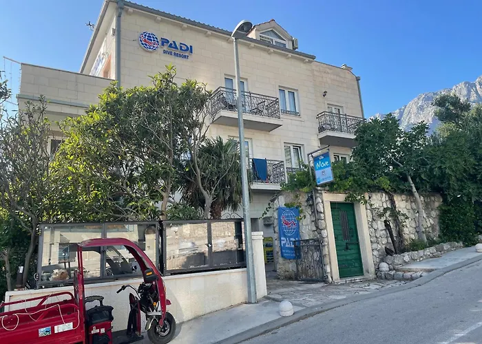 Apartments Villa More Διαμέρισμα *