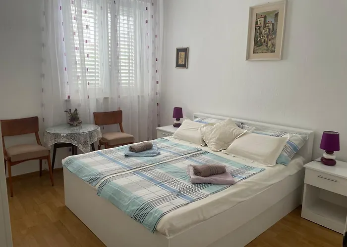 Apartments Villa More Μακάρσκα