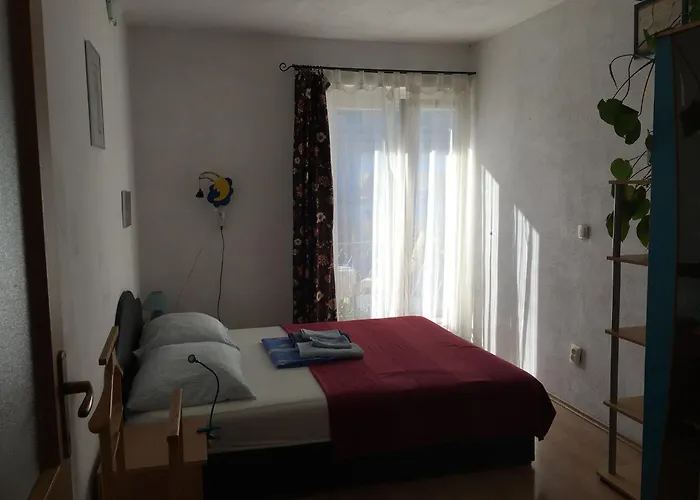 Apartments Villa More Διαμέρισμα Μακάρσκα