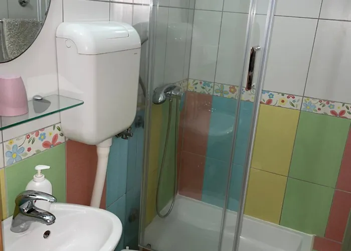 Διαμέρισμα Apartments Villa More Μακάρσκα