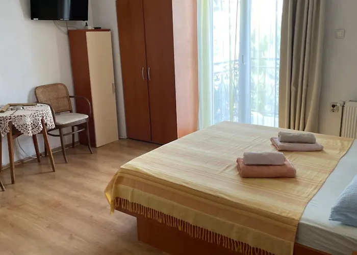 Διαμέρισμα Apartments Villa More