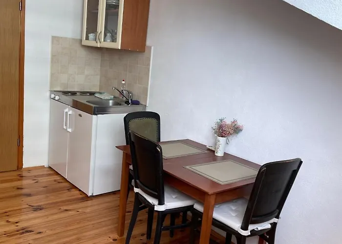 Διαμέρισμα Apartments Villa More Μακάρσκα