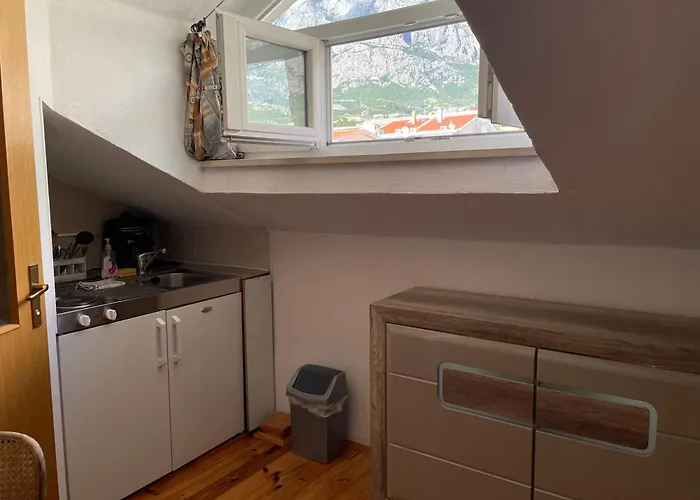 Apartments Villa More * Μακάρσκα