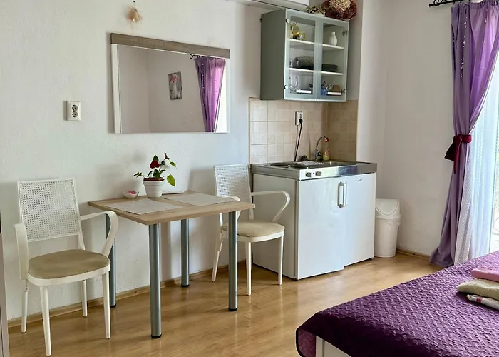 Διαμέρισμα Apartments Villa More