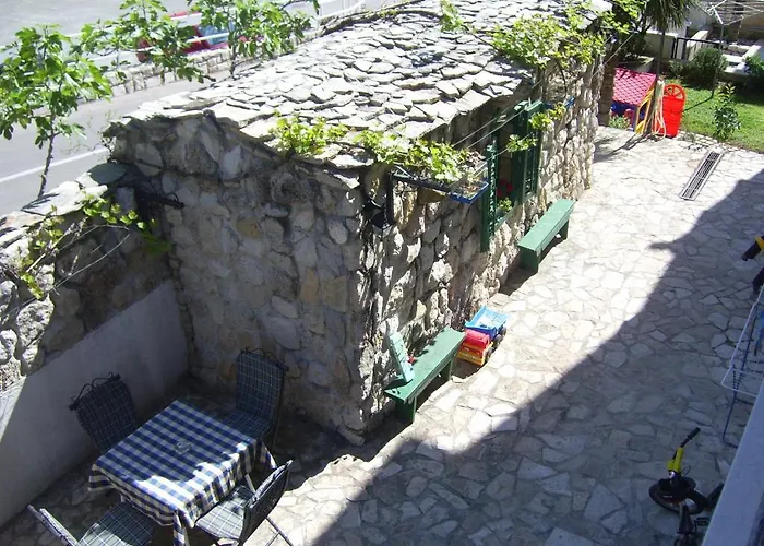 Apartments Villa More * Μακάρσκα