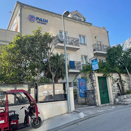 Apartments Villa More Daire *