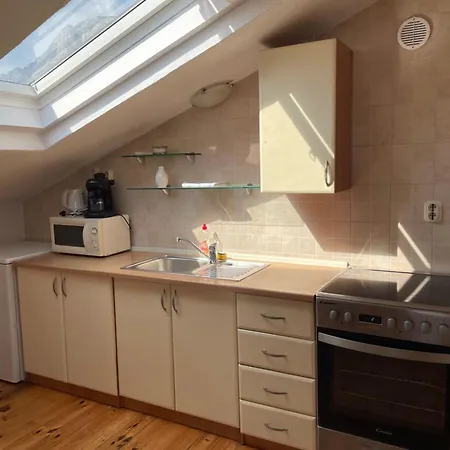 شقة Apartments Villa More *