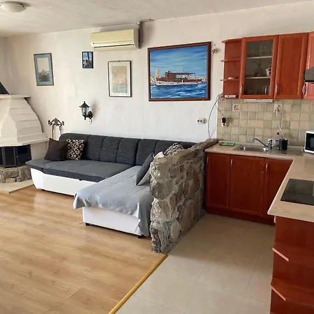 Apartments Villa More Daire *