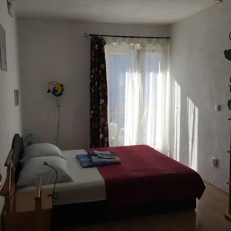 Apartments Villa More شقة ماكارسكا