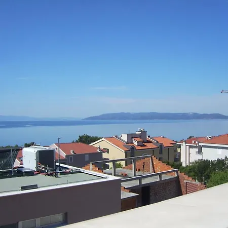 شقة Apartments Villa More *