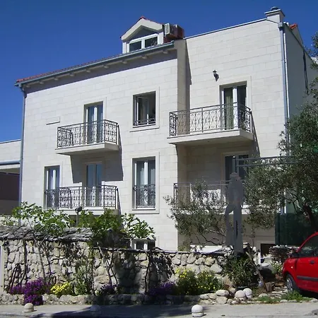 Apartments Villa More Daire *
