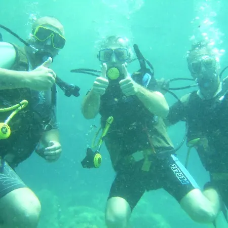 شقة Apartments Villa More