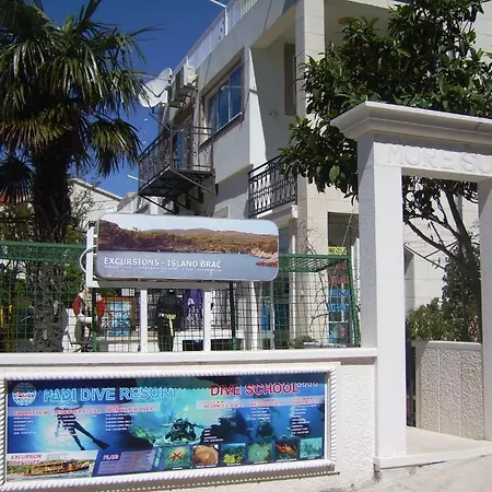 شقة Apartments Villa More ماكارسكا