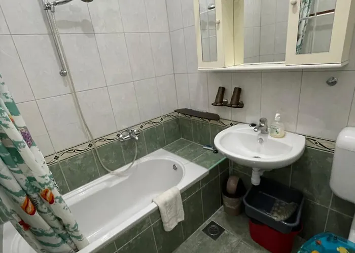 Daire Apartments Villa More Makarska