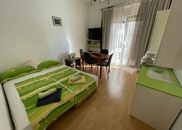 Apartments Villa More Daire