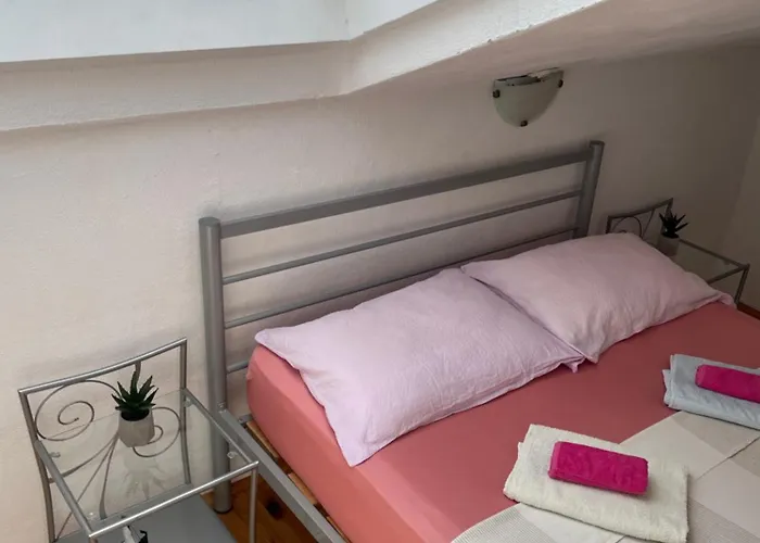 Apartments Villa More Daire *