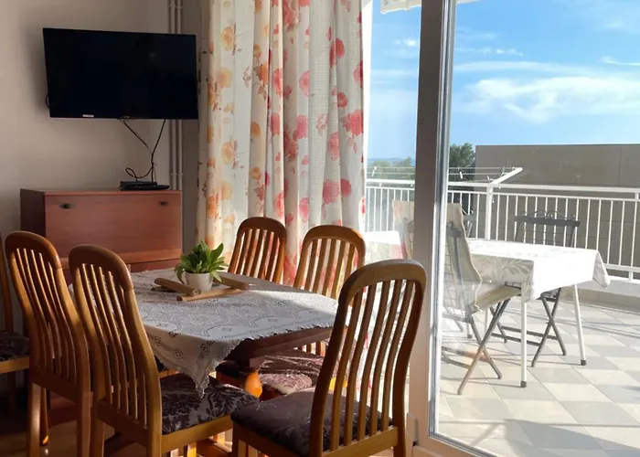 Apartments Villa More Daire