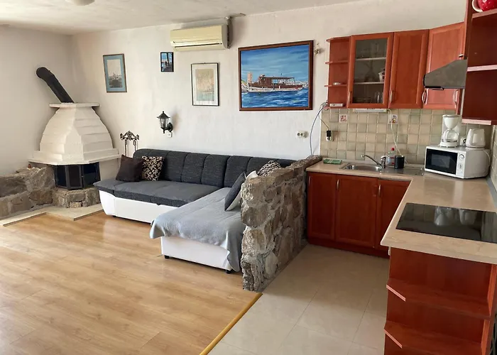 Apartments Villa More Daire *