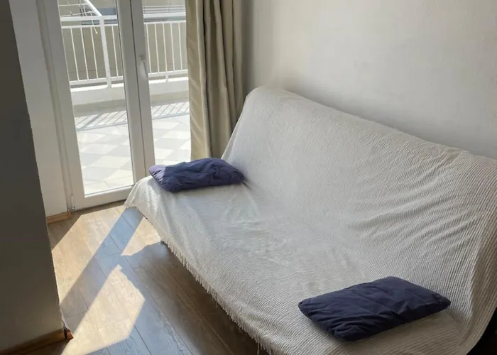 Apartments Villa More Daire Makarska