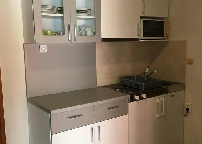 Apartments Villa More Daire