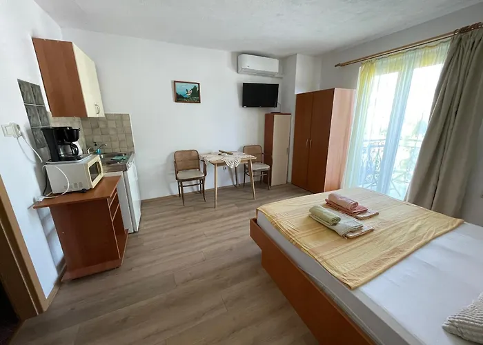Apartments Villa More Daire *