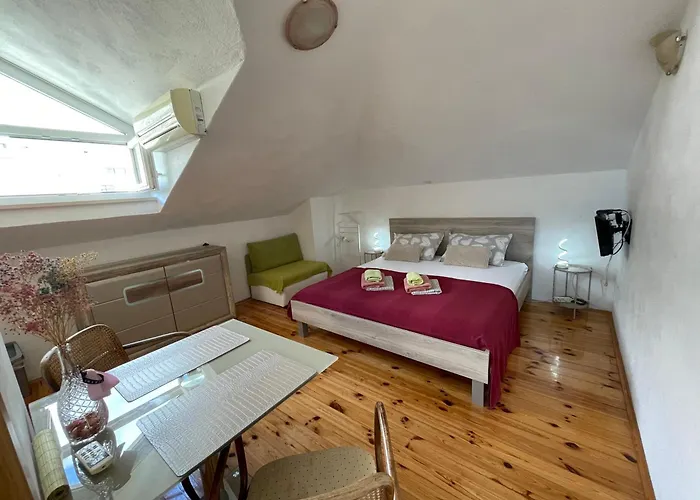 Apartments Villa More Daire