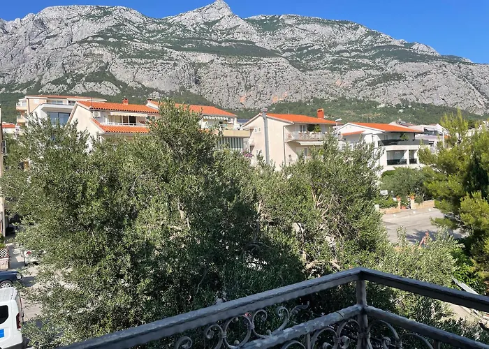 Apartments Villa More Makarska