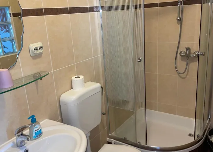 Daire Apartments Villa More Makarska