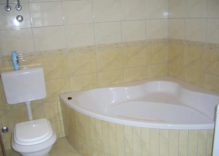 Apartments Villa More Daire Makarska