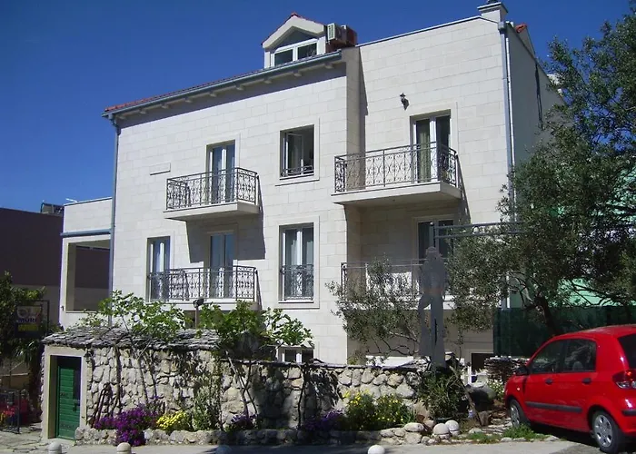 Apartments Villa More Daire *