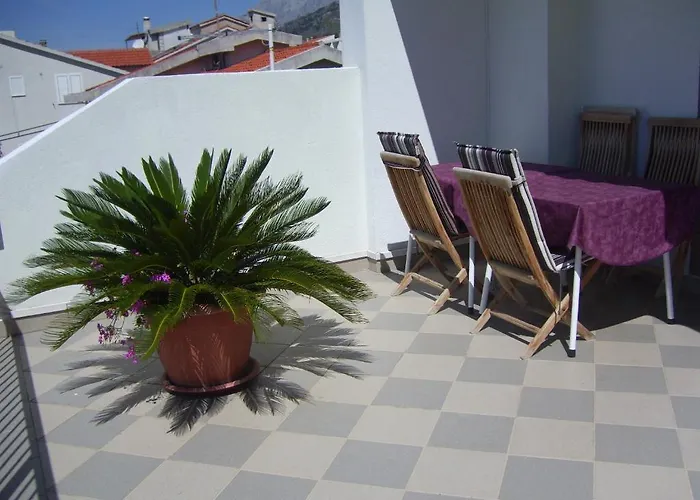 Apartments Villa More Daire *
