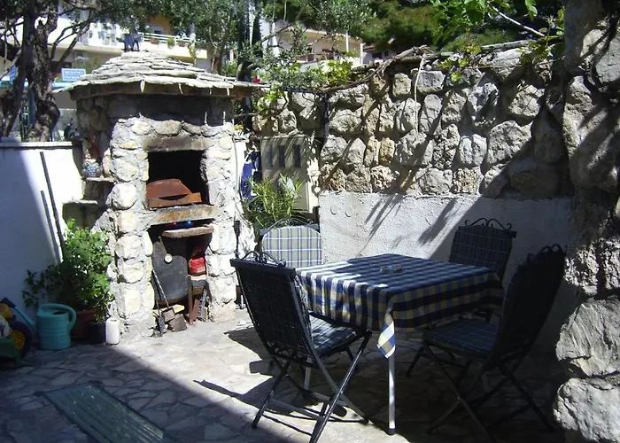 Apartments Villa More Daire *