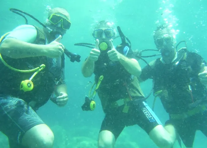 Daire Apartments Villa More