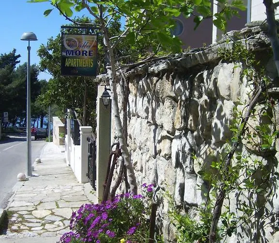 Apartments Villa More Daire