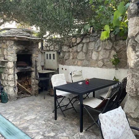 Apartman Apartments Villa More