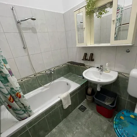Apartman Apartments Villa More Makarska