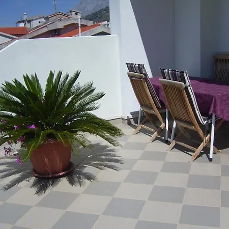 Apartments Villa More Apartment *